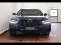 Usata BMW 520 M Sport 190 CV (139 kW) 2024 Nero Station wagon