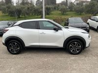 Usata Nissan Juke N-Connecta 114 CV (83 kW) 2025 Bianco SUV