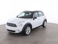 Usata Mini Countryman 2014 Bianco SUV