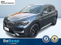 Usata BMW X1 xLine 149 CV (109 kW) 2020 Grigio SUV