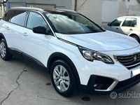 Usata Peugeot 5008 Allure 130 CV (95 kW) 2018 Bianco SUV