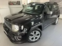 Usata Jeep Renegade Limited 131 CV (96 kW) 2021 Nero SUV