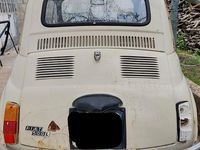 Usata Fiat 500L 1970 Bianco Monovolume