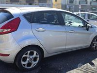 Usata Ford Fiesta Titanium 96 CV (70 kW) 2010 Utilitaria