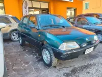 Usata Citroën AX 60 CV (44 kW) 1996 Verde Utilitaria