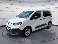 Usata Fiat Doblò 131 CV (96 kW) 2025 Bianco Monovolume