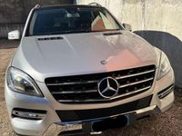 Usata Mercedes ML350 258 CV (189 kW) 2015 SUV