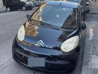 Usata Citroën C1 68 CV (50 kW) 2009 Nero Utilitaria