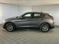 Usata Alfa Romeo Stelvio Lusso 210 CV (154 kW) 2019 Grigio SUV