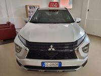 usata Mitsubishi Eclipse Cross 2.4 MIVEC 4WD PHEV Instyle SDA nuova a Parma