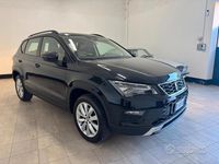 Usata Seat Ateca XCELLENCE 115 CV (84 kW) 2018 Nero SUV