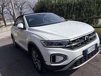 Usata VW T-Roc Style 110 CV (80 kW) 2022 SUV
