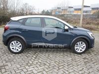 Usata Renault Captur Techno 91 CV (66 kW) 2024 Blu SUV