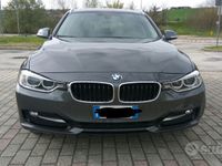 Usata BMW 320 184 CV (135 kW) 2013 Grigio Station wagon