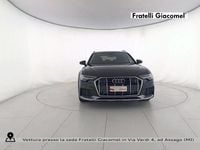Usata Audi A6 Allroad Advanced 204 CV (150 kW) 2024 Nero mito metallizzato Station wagon