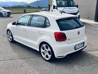 Usata VW Polo GTI 179 CV (131 kW) 2011 Bianco Utilitaria