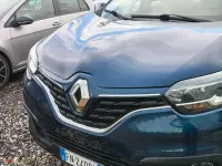 Usata Renault Kadjar 110 CV (80 kW) 2018 Blu SUV