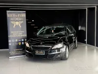 Usata Peugeot 308 S 120 CV (88 kW) 2017 Nero Station wagon