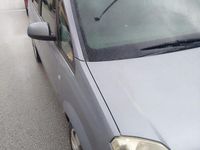 Usata Opel Meriva 90 CV (66 kW) 2008 Grigio Monovolume