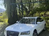 Usata Audi A8 351 CV (258 kW) 2012 Berlina