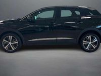 Usata Peugeot 3008 Allure 131 CV (96 kW) 2022 Nero SUV