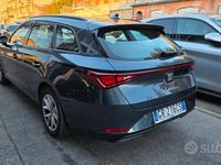 Käytetty Seat Leon Style 116 HP (85 kW) 2023 Harmaa Farmari