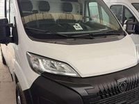 Nuova Peugeot Boxer 120 CV (88 kW) 2025 Bianco Furgone