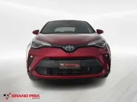 Usata Toyota C-HR Trend 122 CV (89 kW) 2020 Rosso SUV