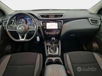 usata Nissan Qashqai 1.5 dCi 115 Business DCT