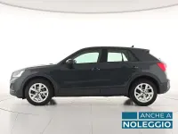 Usata Audi Q2 Business 150 CV (110 kW) 2022 H1 grigio manhattan metallizza SUV