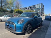 Usata Mini ONE Essential 102 CV (75 kW) 2022 Blu/azzurro Utilitaria