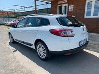 Usata Renault Mégane GrandTour 110 CV (80 kW) 2013 Bianco Station wagon