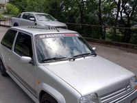 Usata Renault R5 GT 120 CV (88 kW) 1988 Utilitaria