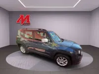 Usata Jeep Renegade Limited 131 CV (96 kW) 2022 Blu/azzurro SUV