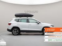 Usata Seat Ateca Business 116 CV (85 kW) 2016 Bianco SUV