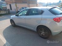 Usata Alfa Romeo Giulietta 2015 Grigio Utilitaria