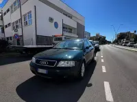 Usata Audi A6 1998 Verde Berlina