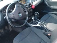 Usata BMW X1 xLine 116 CV (85 kW) 2016 Bianco SUV