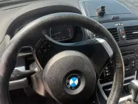 Usata BMW X3 177 CV (130 kW) 2008 Nero SUV
