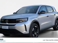Nuova Opel Frontera Edition 135 CV (99 kW) 2025 Argento SUV