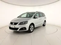 Usata Seat Alhambra XCELLENCE 150 CV (110 kW) 2020 Argento reflex Monovolume