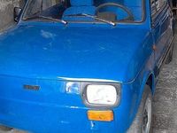 Usata Fiat 126 1970 Blu