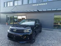 Usata Citroën C5 Aircross 131 CV (96 kW) 2025 Nero SUV