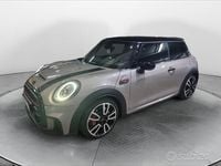 Usata Mini John Cooper Works 231 CV (169 kW) 2022 Bianco Utilitaria