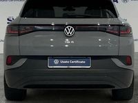 Begagnad VW ID.4 Pure 125 kW (170 HK) 2022 Grå SUV