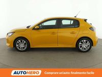 Usata Peugeot 208 Active 75 CV (55 kW) 2020 Oro Utilitaria