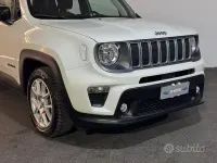 Usata Jeep Renegade Limited 130 CV (95 kW) 2023 Bianco SUV
