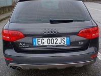 Usata Audi A4 Allroad 170 CV (125 kW) 2011 Verice metallizzata Station wagon