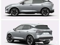 Nuova Nissan Qashqai N-Connecta 158 CV (116 kW) 2026 Argento SUV