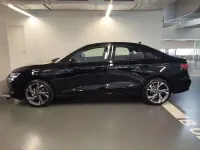 Nuova Audi A3 Advanced Plus 116 CV (85 kW) 2026 Nero Berlina